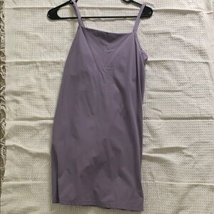 Lavender  Active Tennis Dress